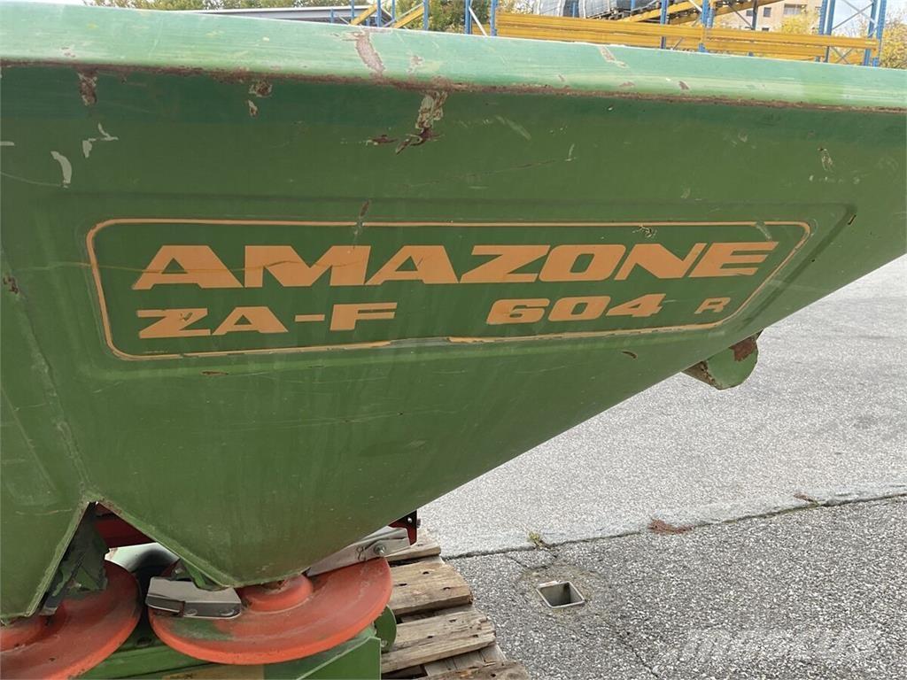 Amazone ZA-F 604 その他肥料用機材とアクセサリー・アタッチメント