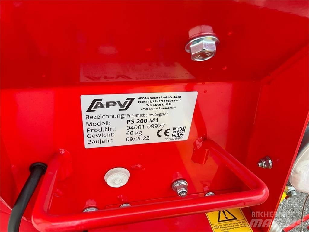 APV GK 300 M1 その他種蒔き機械とアクセサリー・アタッチメント