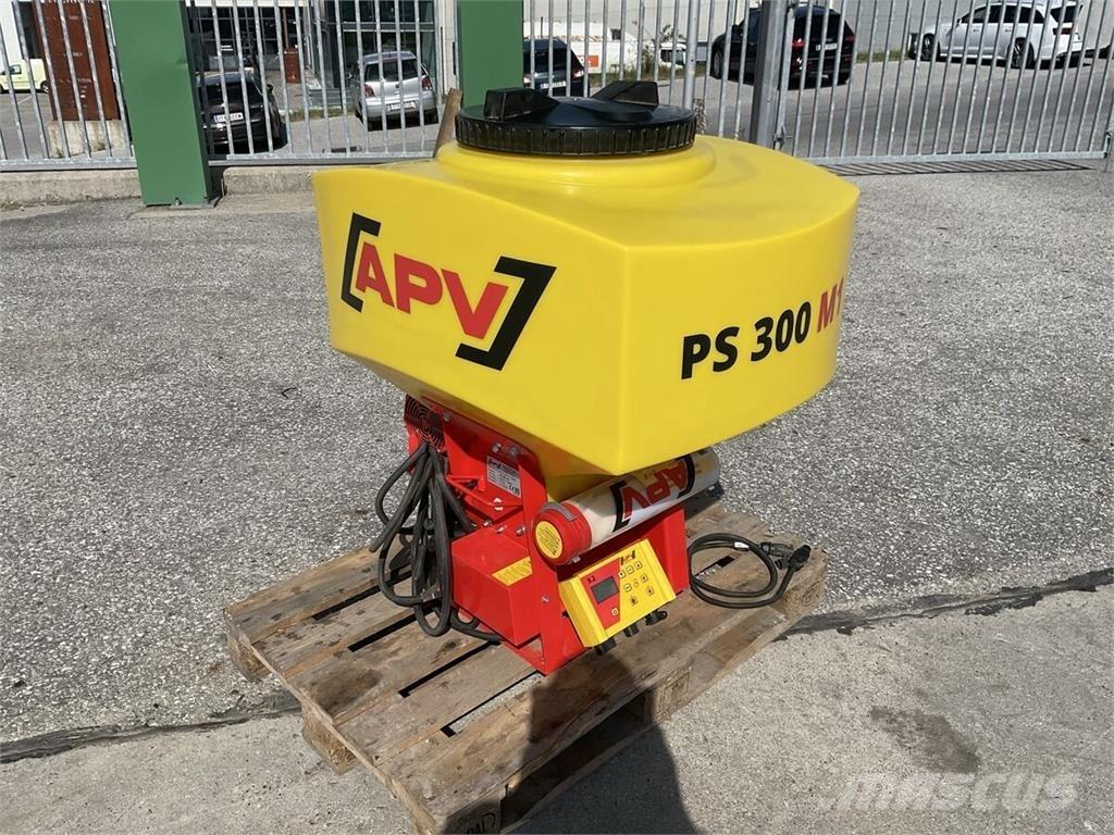 APV PS 300 M1 その他種蒔き機械とアクセサリー・アタッチメント