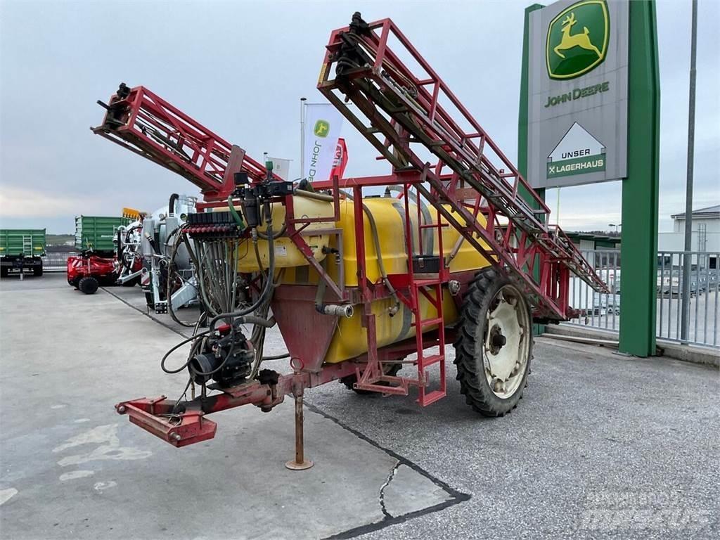  Ascher FAJ 3000 牽引型スプレイヤー