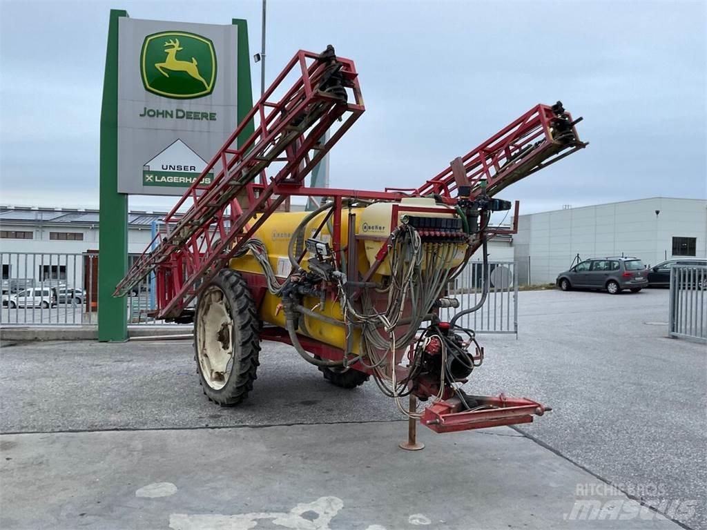  Ascher FAJ 3000 牽引型スプレイヤー