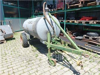 Asco 2100 Liter スラリータンカー