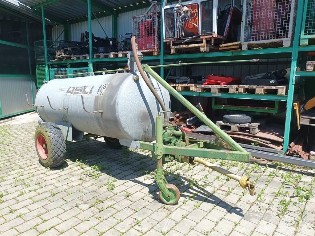 Asco 2100 Liter スラリータンカー
