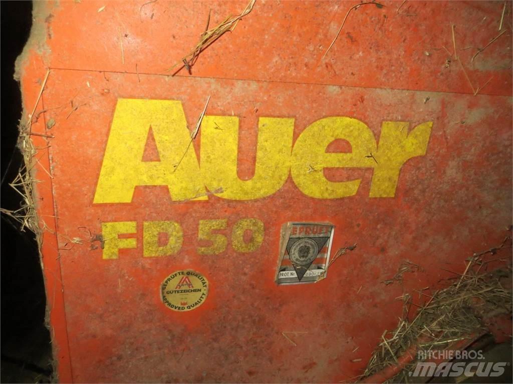  Auer FD 50 その他畜産機材とアクセサリー・アタッチメント