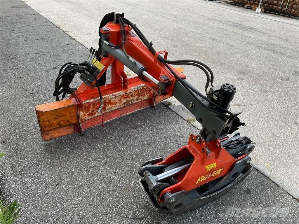  Auer HRZ 1700 SW 林業機械-その他