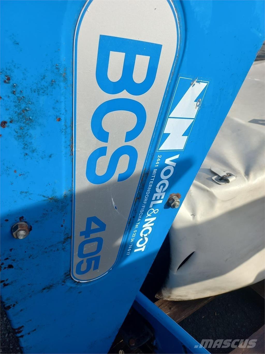 BCS 405 芝刈り機