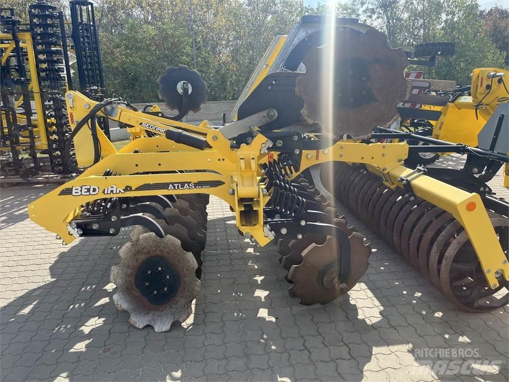 Bednar ATLAS AN3000 ディスクハロー