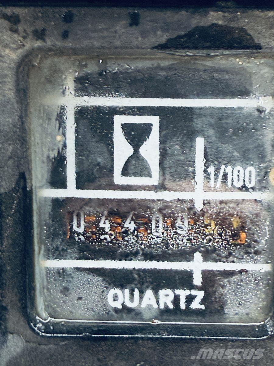 Bergmann 2040R サイト　ダンプ