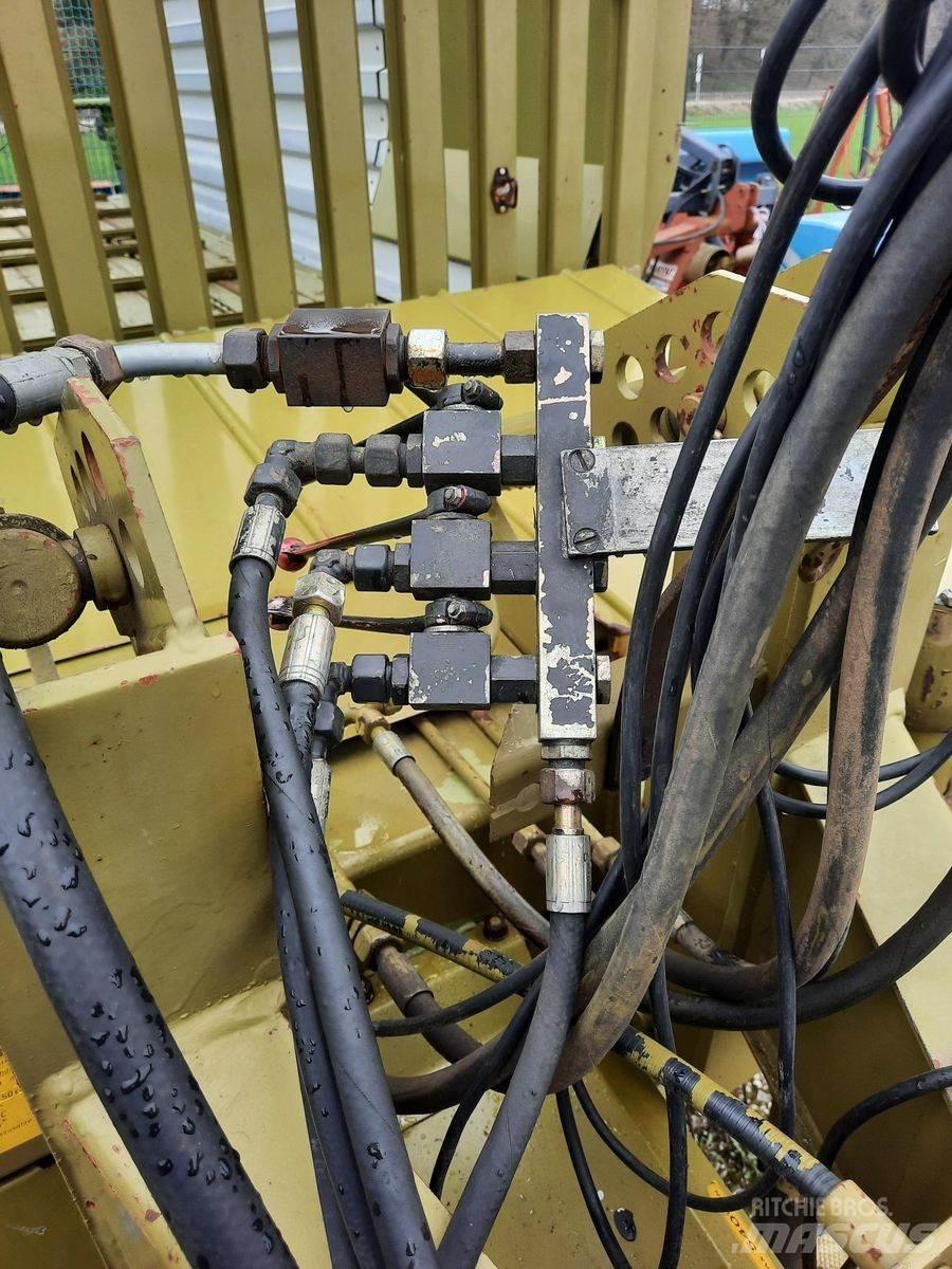 Bergmann KLT 1903 セルフローディングトレーラー
