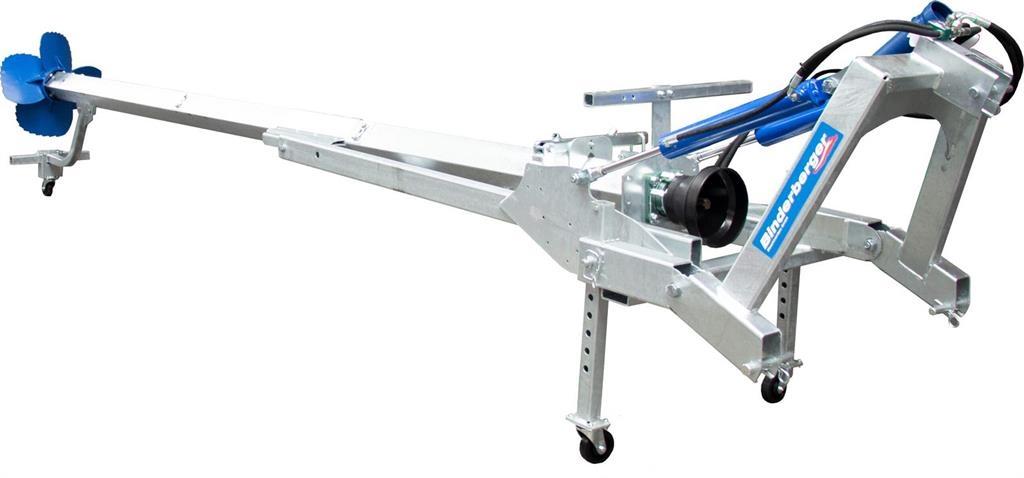 Binderberger T503 その他肥料用機材とアクセサリー・アタッチメント