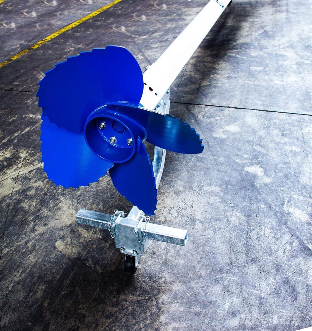 Binderberger T503 その他肥料用機材とアクセサリー・アタッチメント