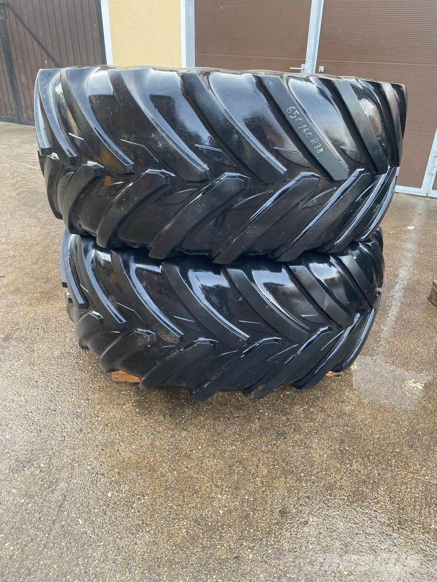 BKT 650/60R38 タイヤ、ホイル、リム