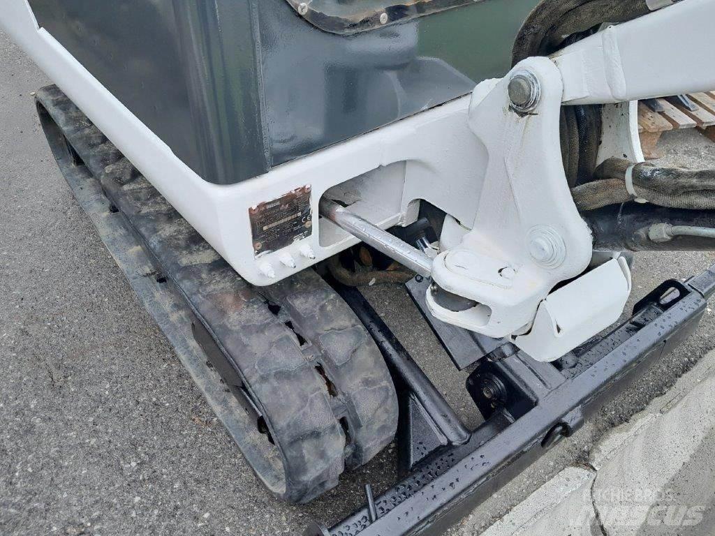 Bobcat 322G, Kabine ミニ油圧ショベル 7t以下（ミニユンボ・ミニディガー）