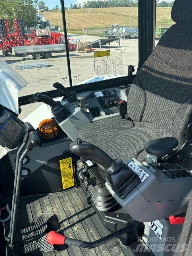 Bobcat E60 大型油圧ショベル12t以上（パワーショベル・ユンボ）