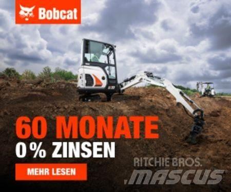 Bobcat E60 建設機械 -　その他