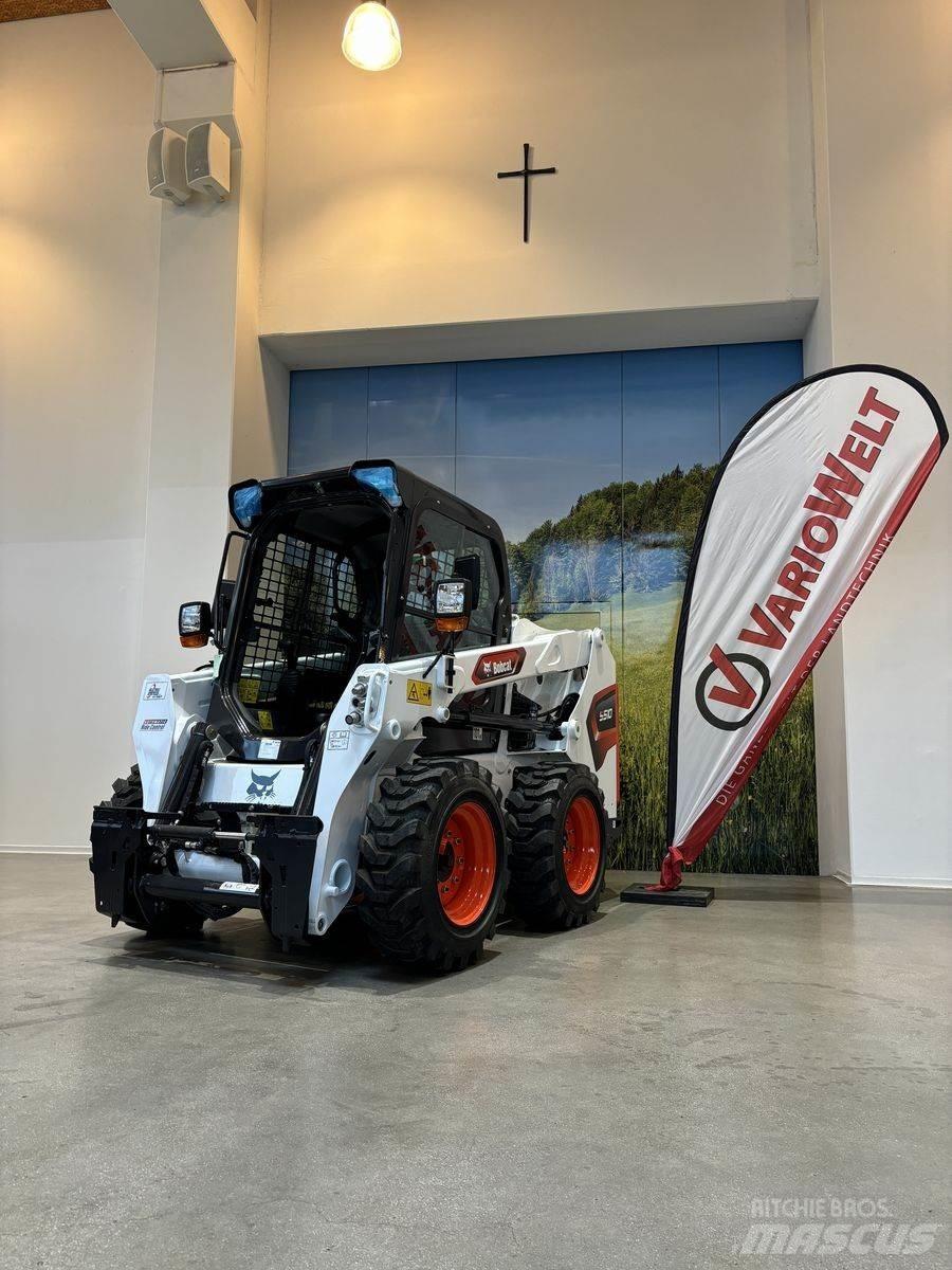 Bobcat S510 建設機械 -　その他