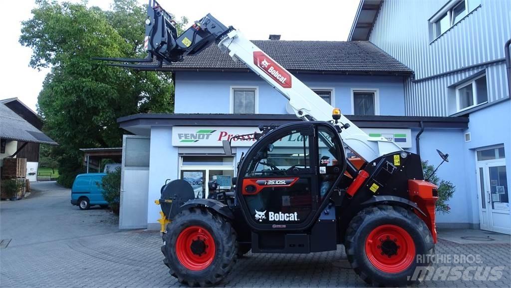 Bobcat T35.105SL テレスコーピックハンドラー