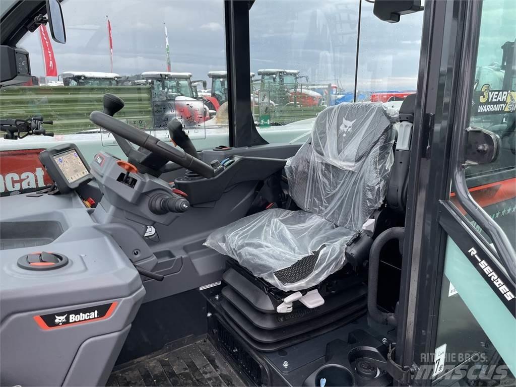 Bobcat TL 38.70HF テレスコーピックハンドラー