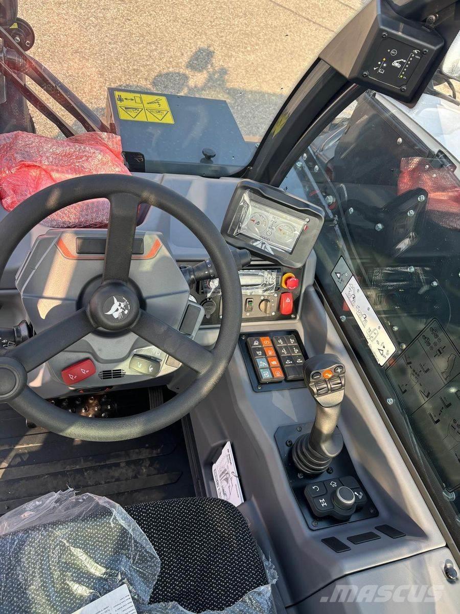 Bobcat TL25.60 テレスコーピックハンドラー