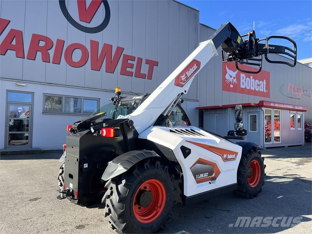 Bobcat TL26.60 テレスコーピックハンドラー
