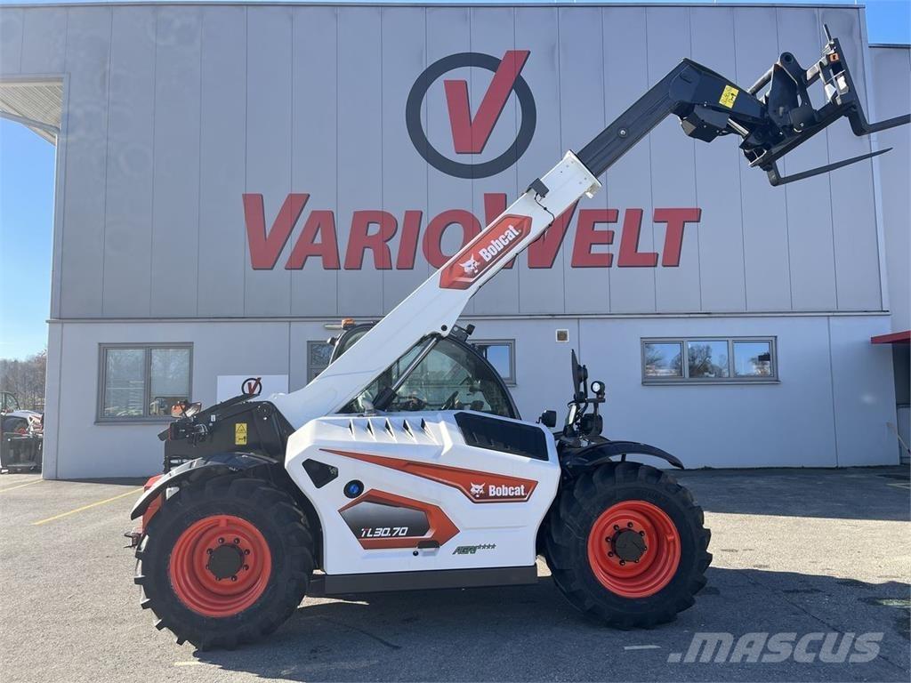 Bobcat TL30.70 テレスコーピックハンドラー