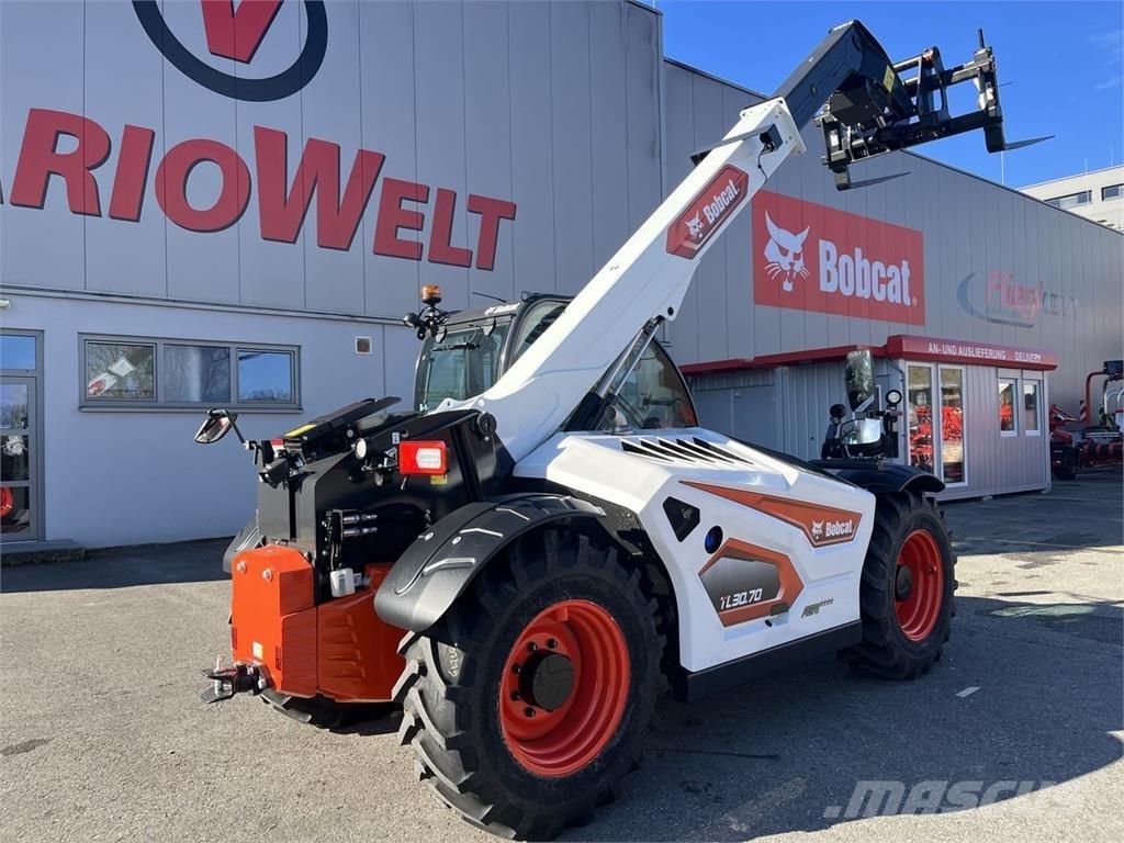 Bobcat TL30.70 テレスコーピックハンドラー