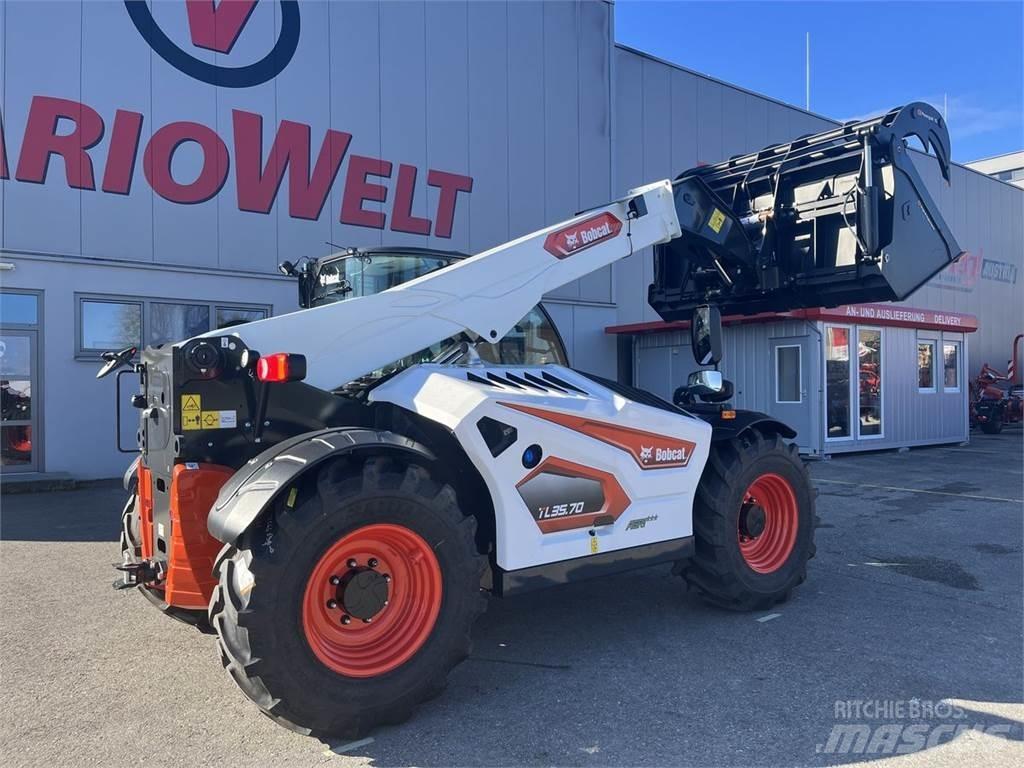 Bobcat TL35.70 テレスコーピックハンドラー