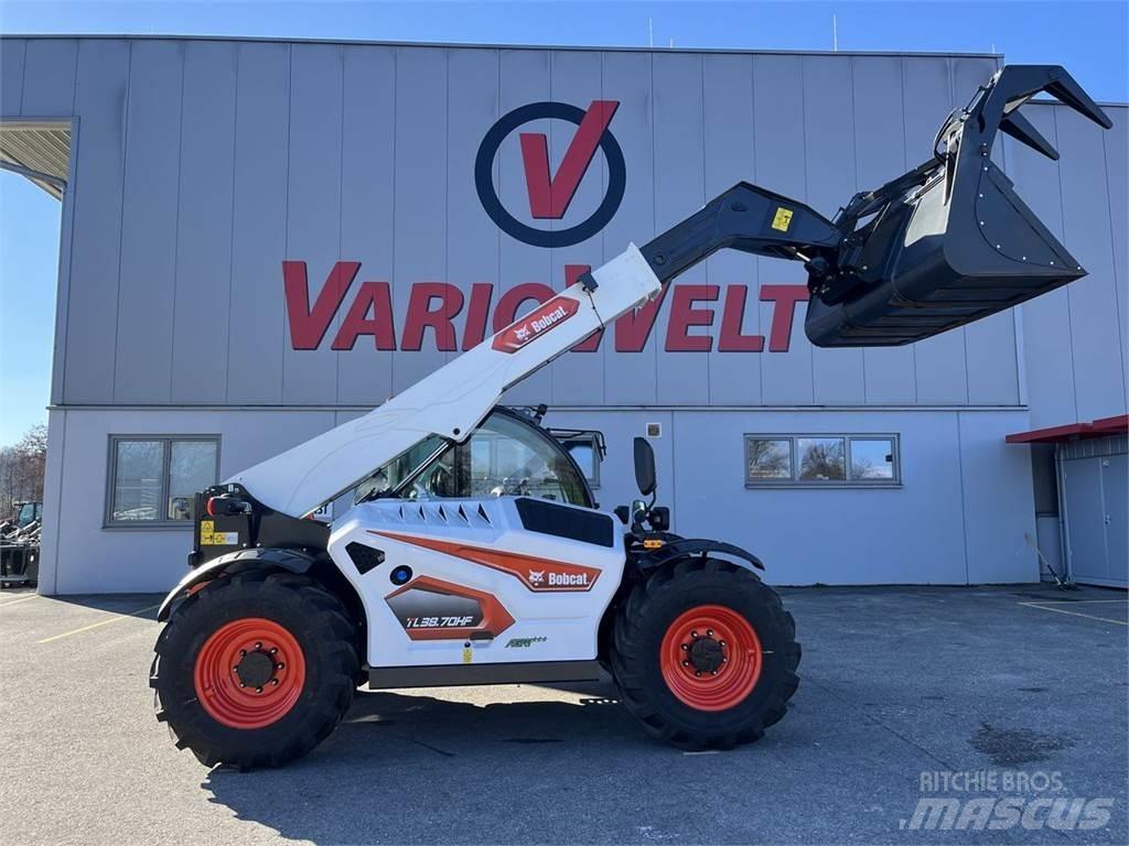 Bobcat TL38.70HF テレスコーピックハンドラー