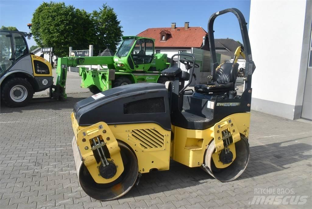 Bomag BW120AD-4 その他　ローラ　（マカダムローラ等）
