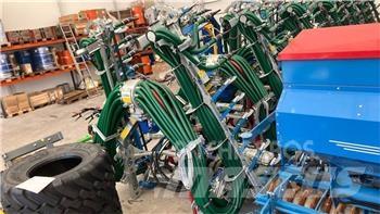 Bomech UP 9 その他肥料用機材とアクセサリー・アタッチメント