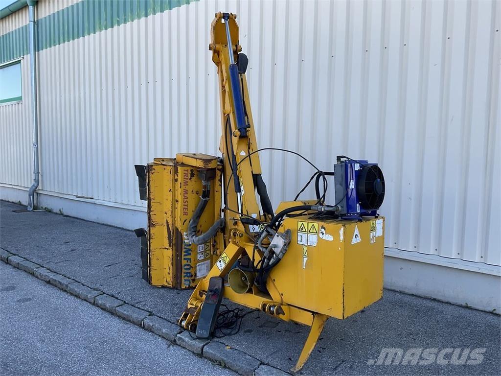 Bomford B 508 乗用・自走モア/芝刈り機