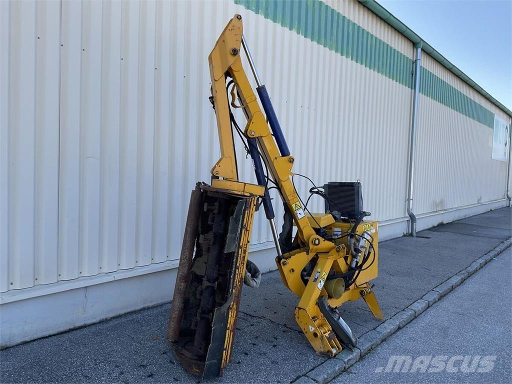 Bomford B 508 乗用・自走モア/芝刈り機