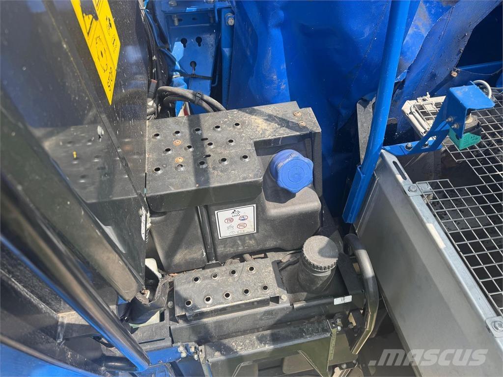 Braud 9090L H T5 グレープ収穫機械