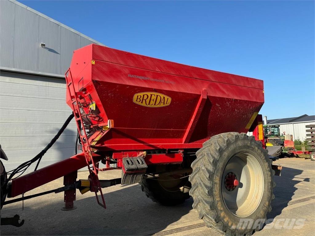 Bredal K105LB その他肥料用機材とアクセサリー・アタッチメント