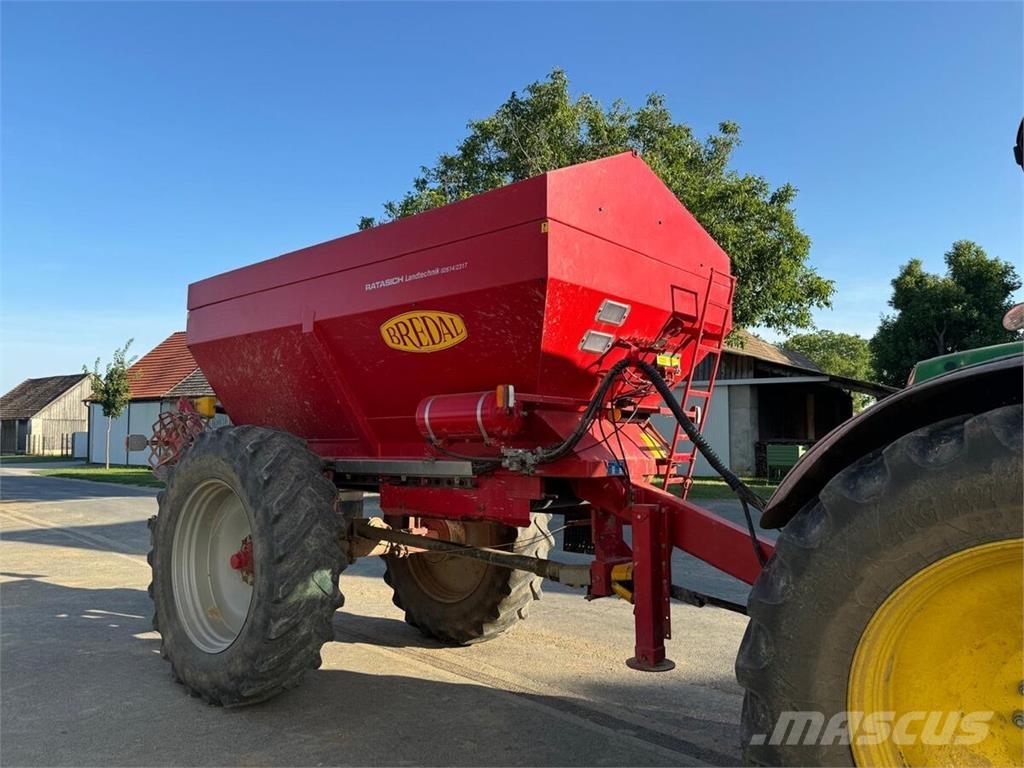Bredal K105LB その他肥料用機材とアクセサリー・アタッチメント