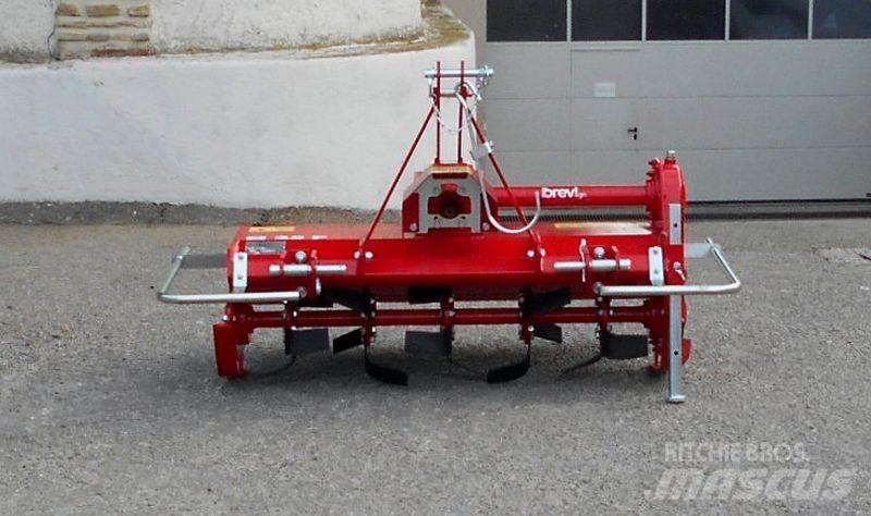 Breviglieri b25-105 その他耕運機とアクセサリー・アタッチメント