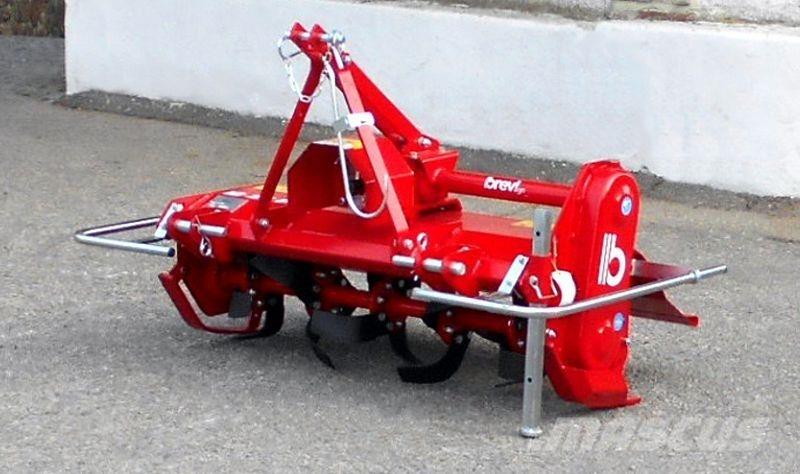 Breviglieri b25-105 その他耕運機とアクセサリー・アタッチメント