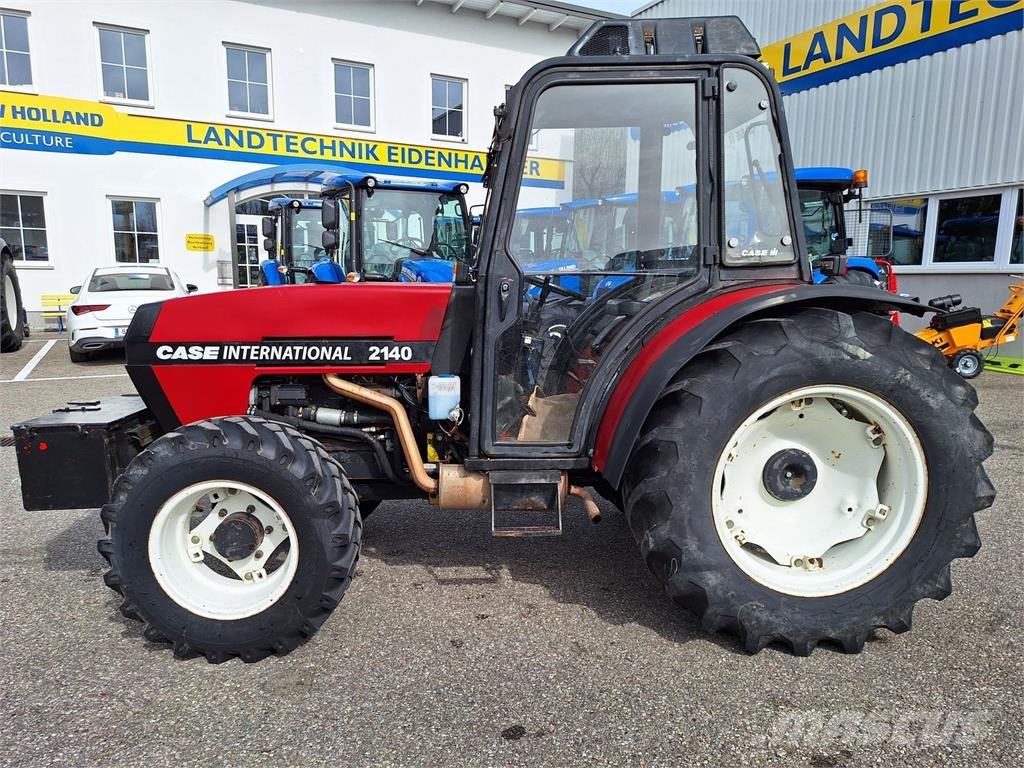 Case IH 2140 トラクター