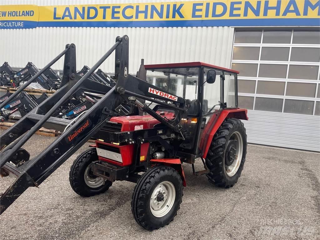 Case IH 533 トラクター