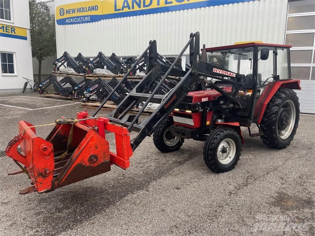 Case IH 533 トラクター