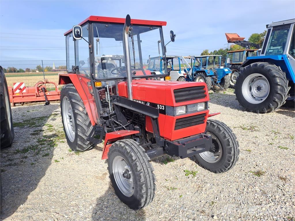 Case IH 533 トラクター