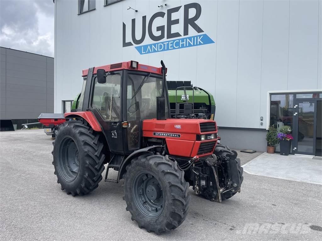Case IH 885 XLA トラクター