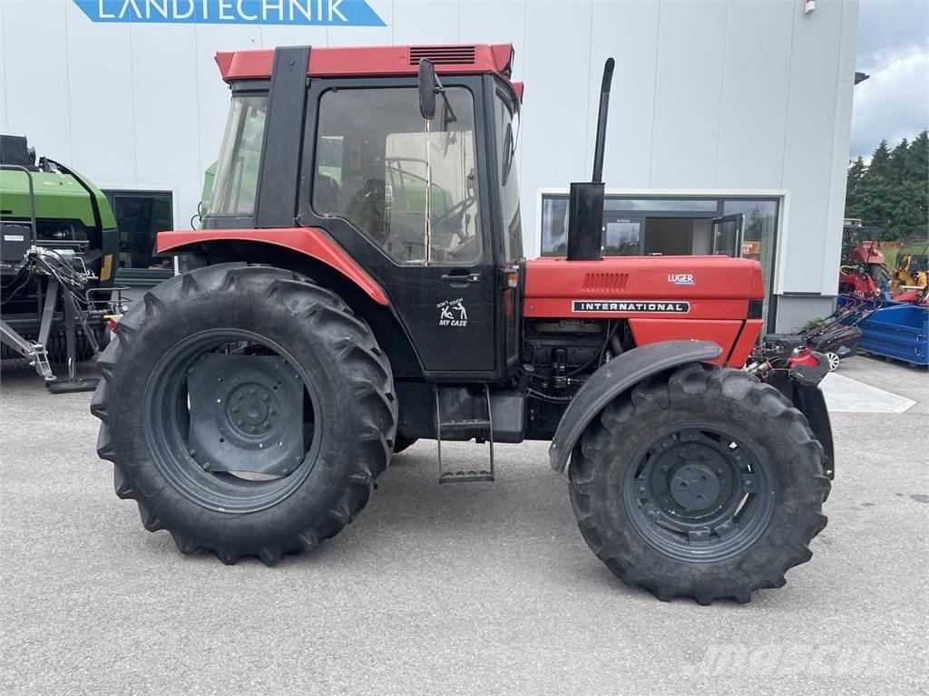 Case IH 885 XLA トラクター