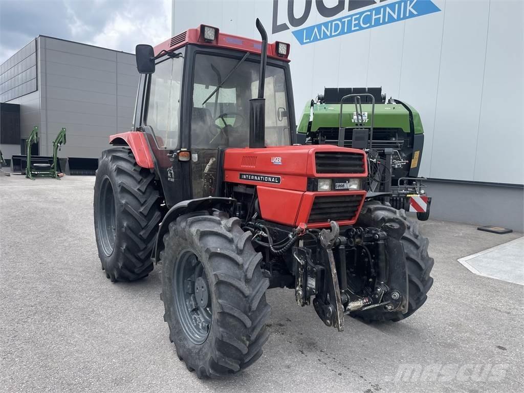 Case IH 885 XLA トラクター