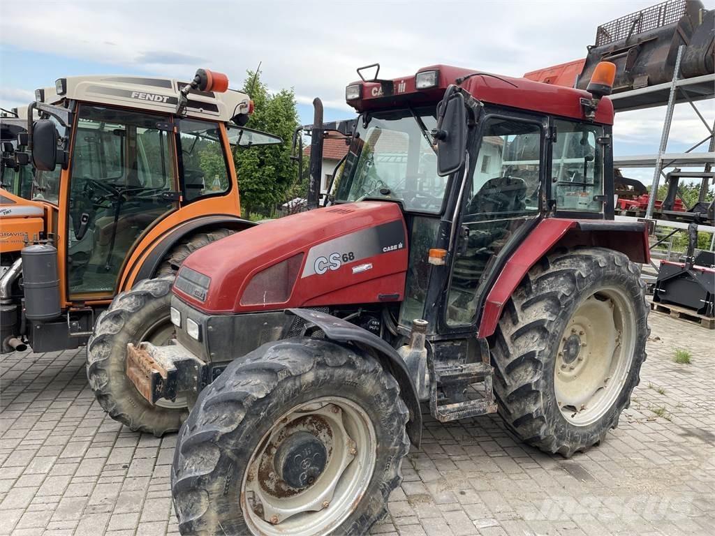Case IH CS 68 Profi トラクター