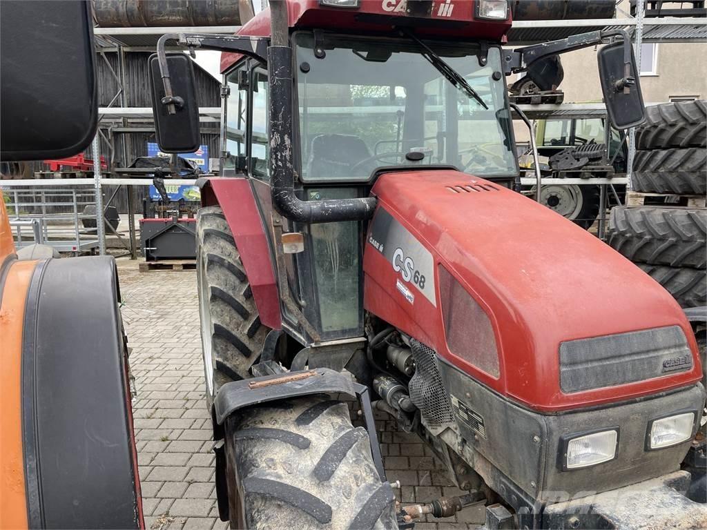 Case IH CS 68 Profi トラクター