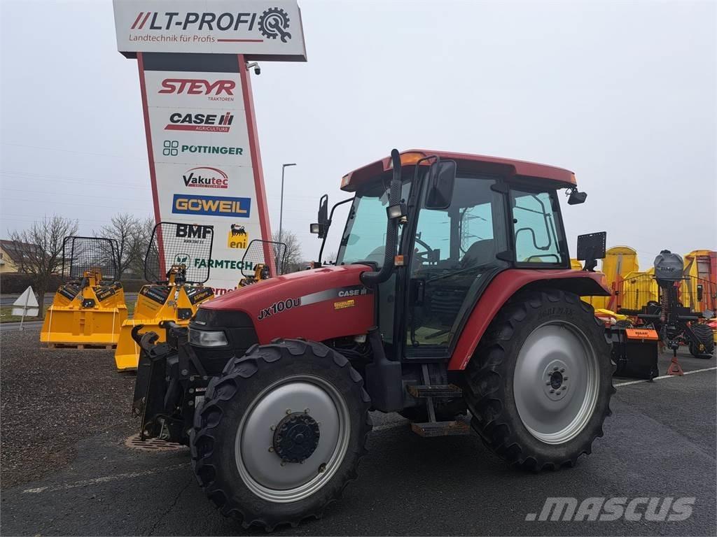 Case IH JXU 100 トラクター