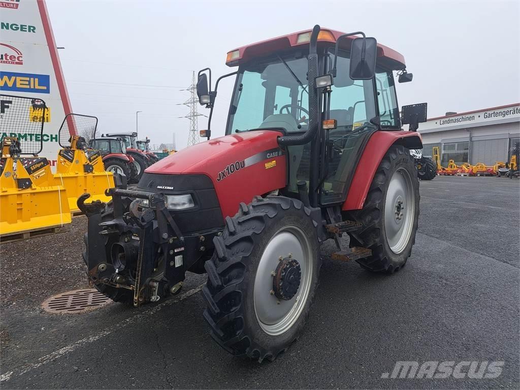 Case IH JXU 100 トラクター