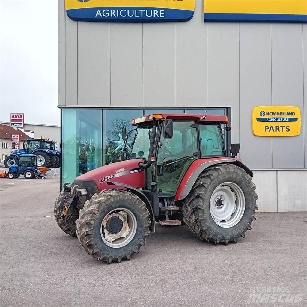 Case IH JXU 100 U トラクター