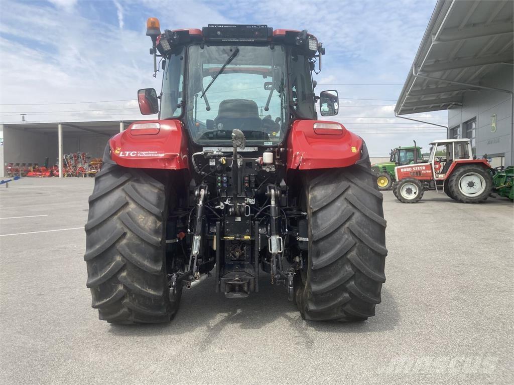 Case IH Luxxum 120 トラクター